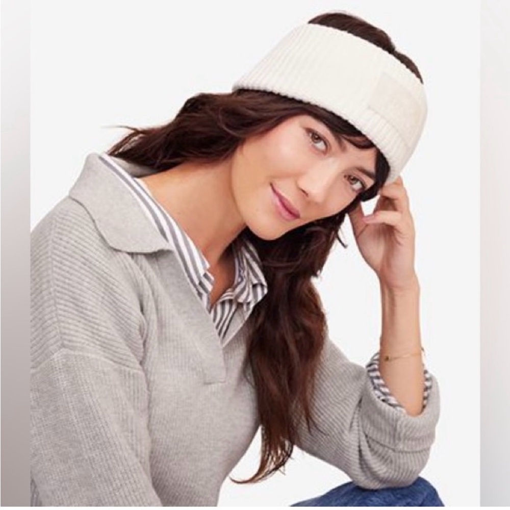 BNWT Coach Earwarmer Headband. - Picture 1 of 8
